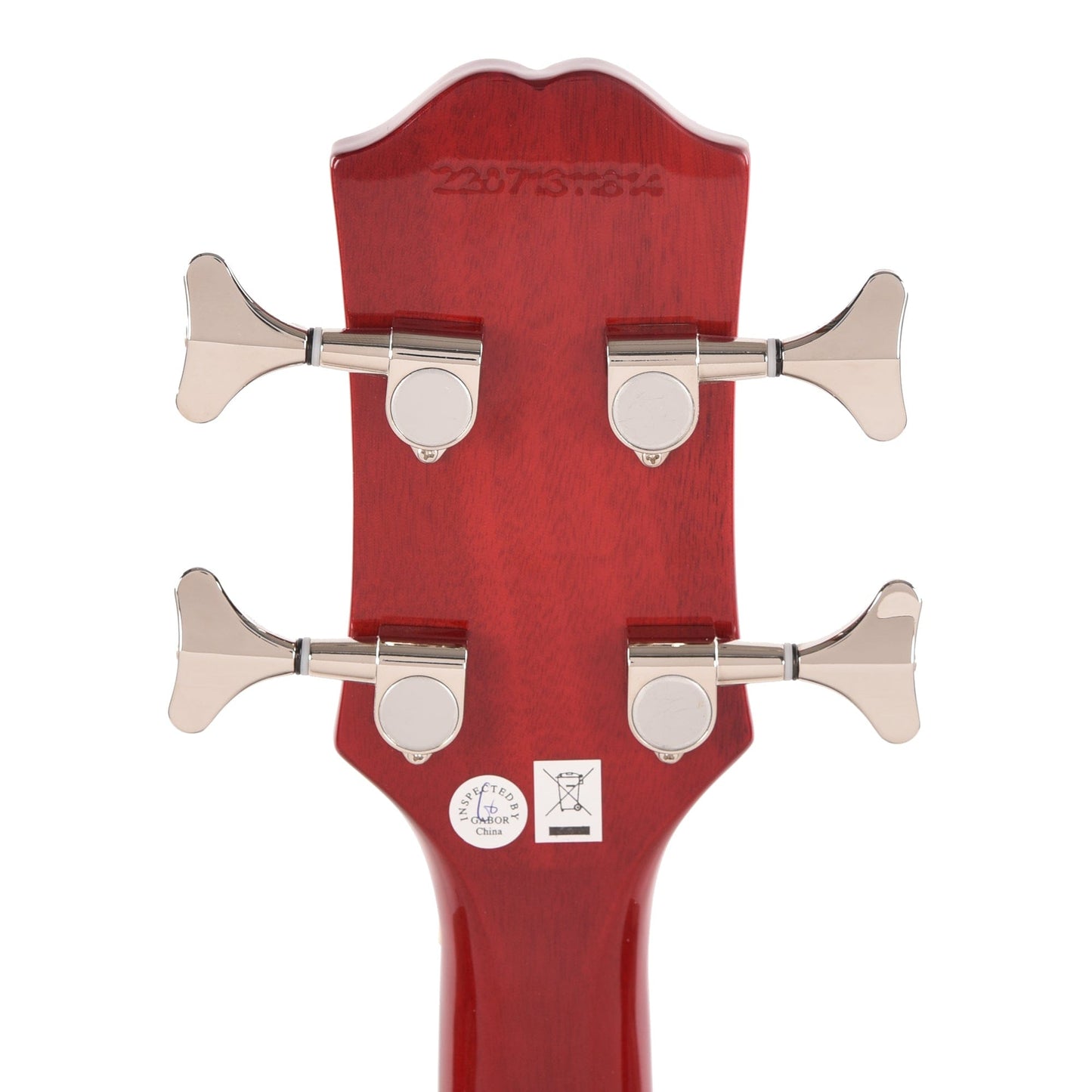 Epiphone Modern Newport Bass Cherry Bass Guitars / 4-String