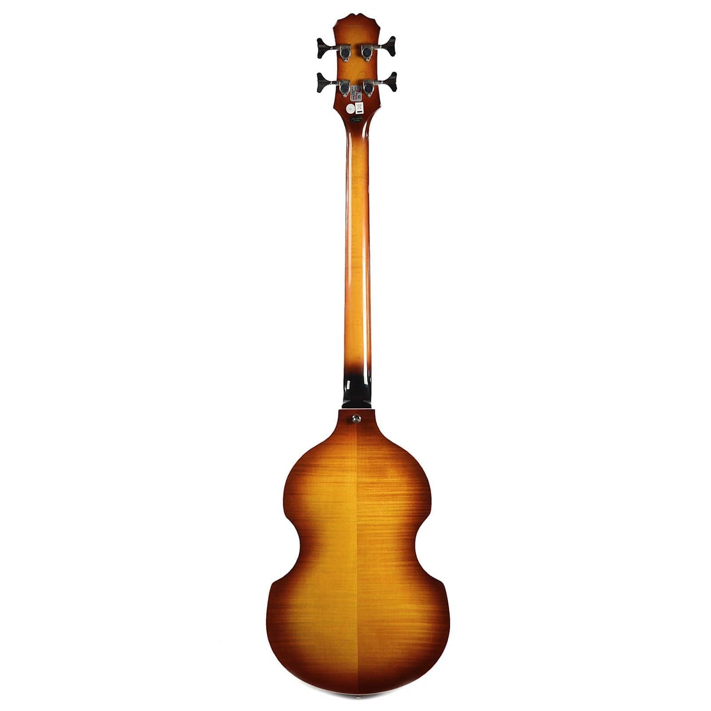 Epiphone Viola Bass Vintage Sunburst Bass Guitars / Short Scale