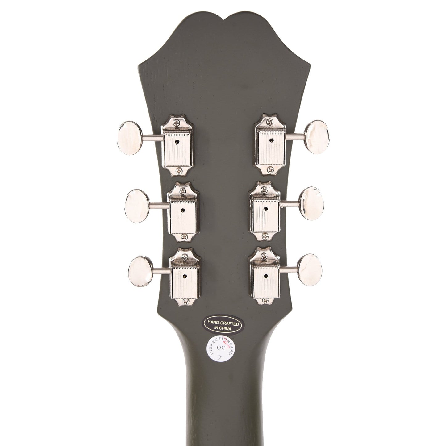 Epiphone Casino Worn Olive Drab Electric Guitars / Archtop