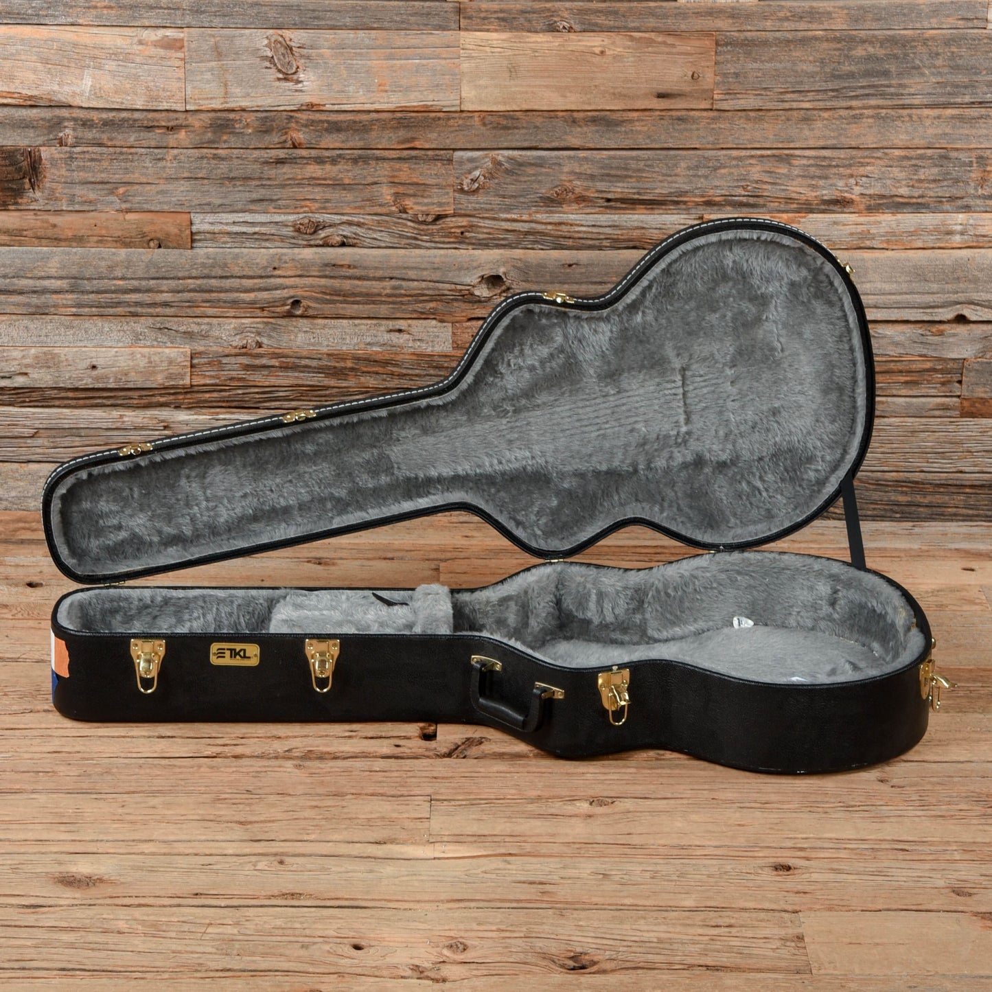 Epiphone Broadway Reissue Natural 2006 Electric Guitars / Hollow Body