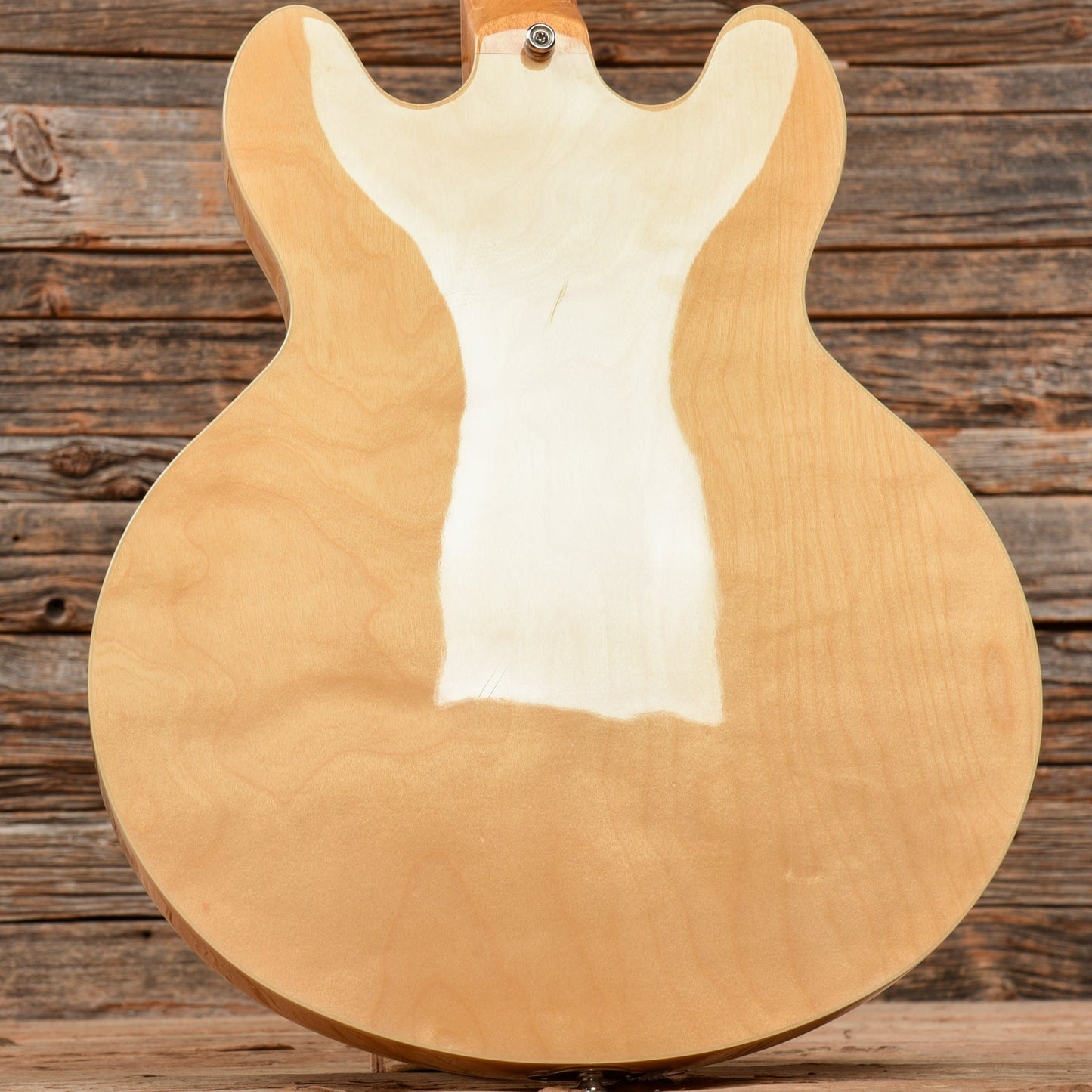 Epiphone Casino Natural 2012 Electric Guitars / Hollow Body