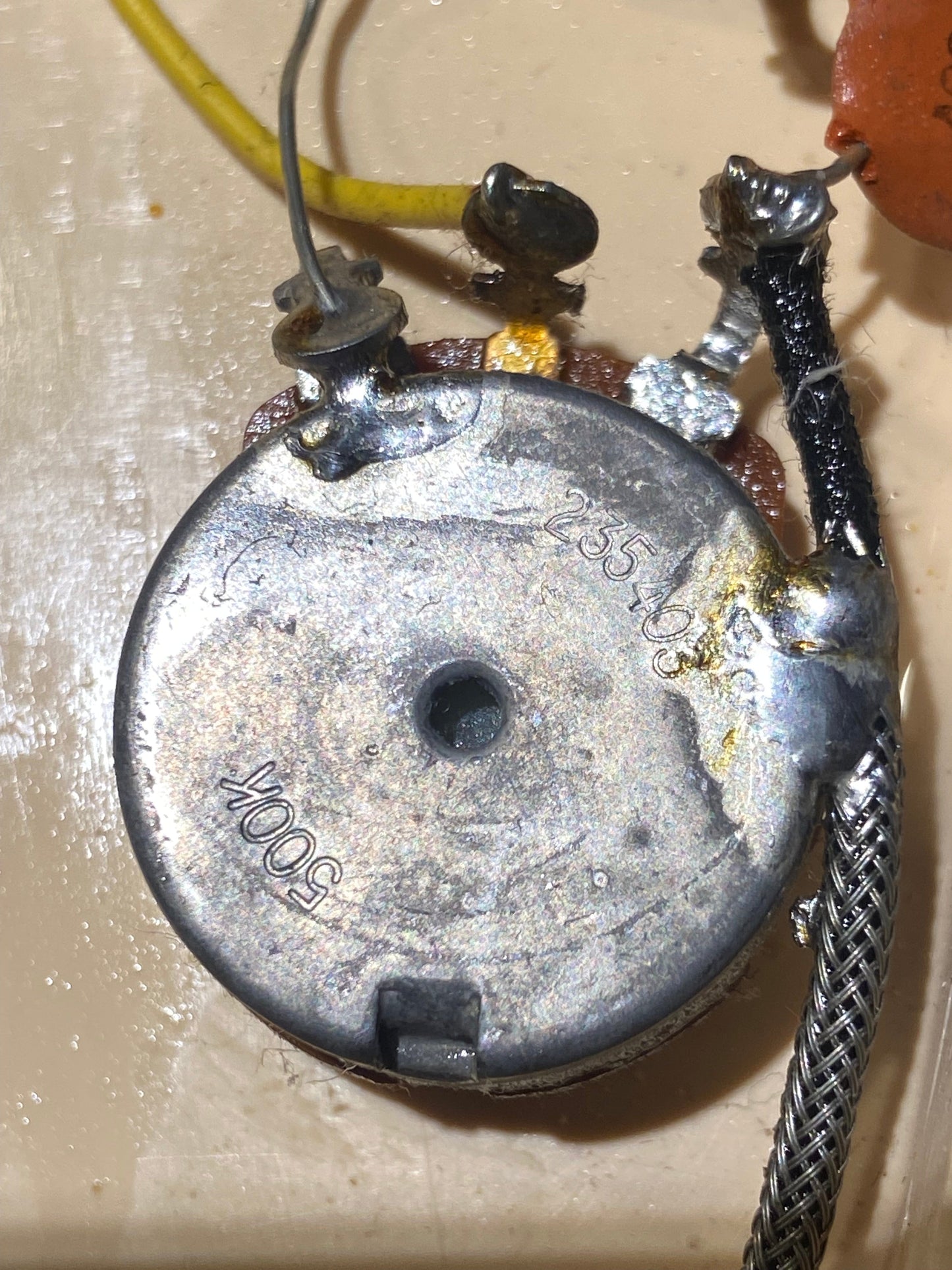 Epiphone Granada Sunburst 1964 Electric Guitars / Hollow Body