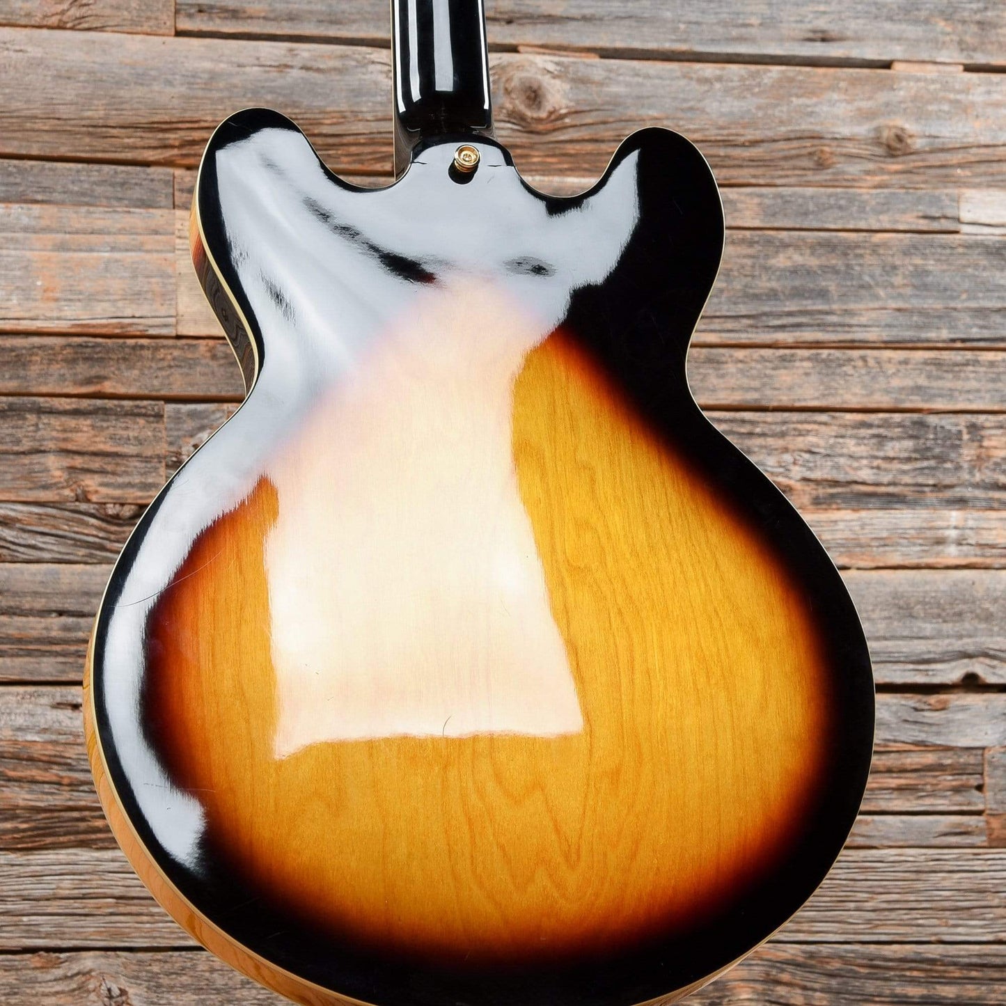 Epiphone Sheraton II Pro Vintage Sunburst 2016 Electric Guitars / Hollow Body