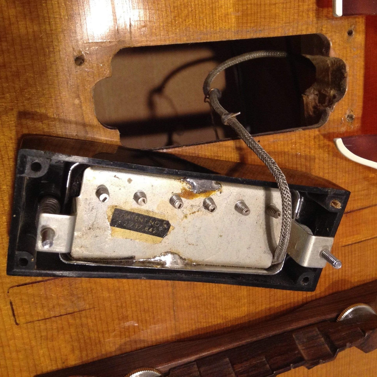 Epiphone Triumph Sunburst 1946 Electric Guitars / Hollow Body