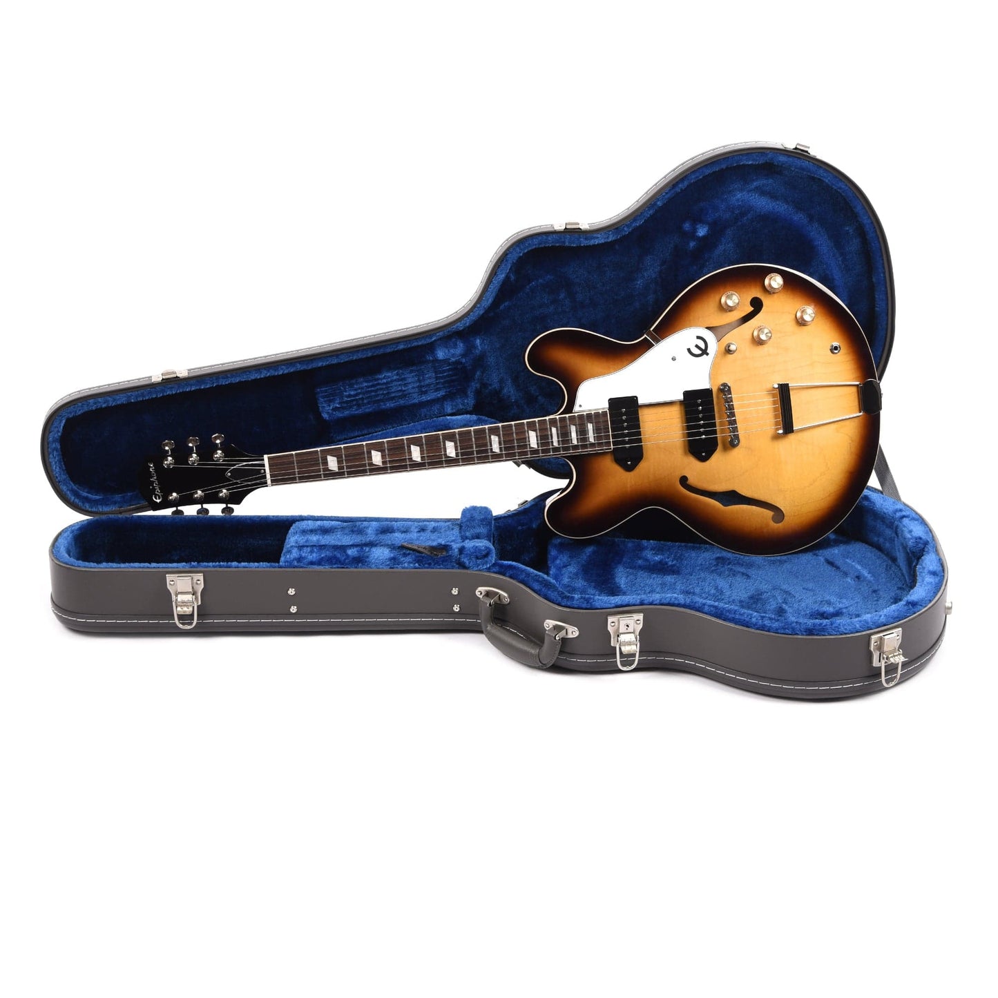 Epiphone USA Casino Vintage Burst Electric Guitars / Hollow Body