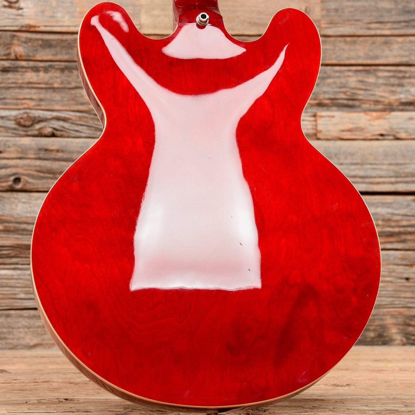 Epiphone Dot Cherry 2013 Electric Guitars / Semi-Hollow