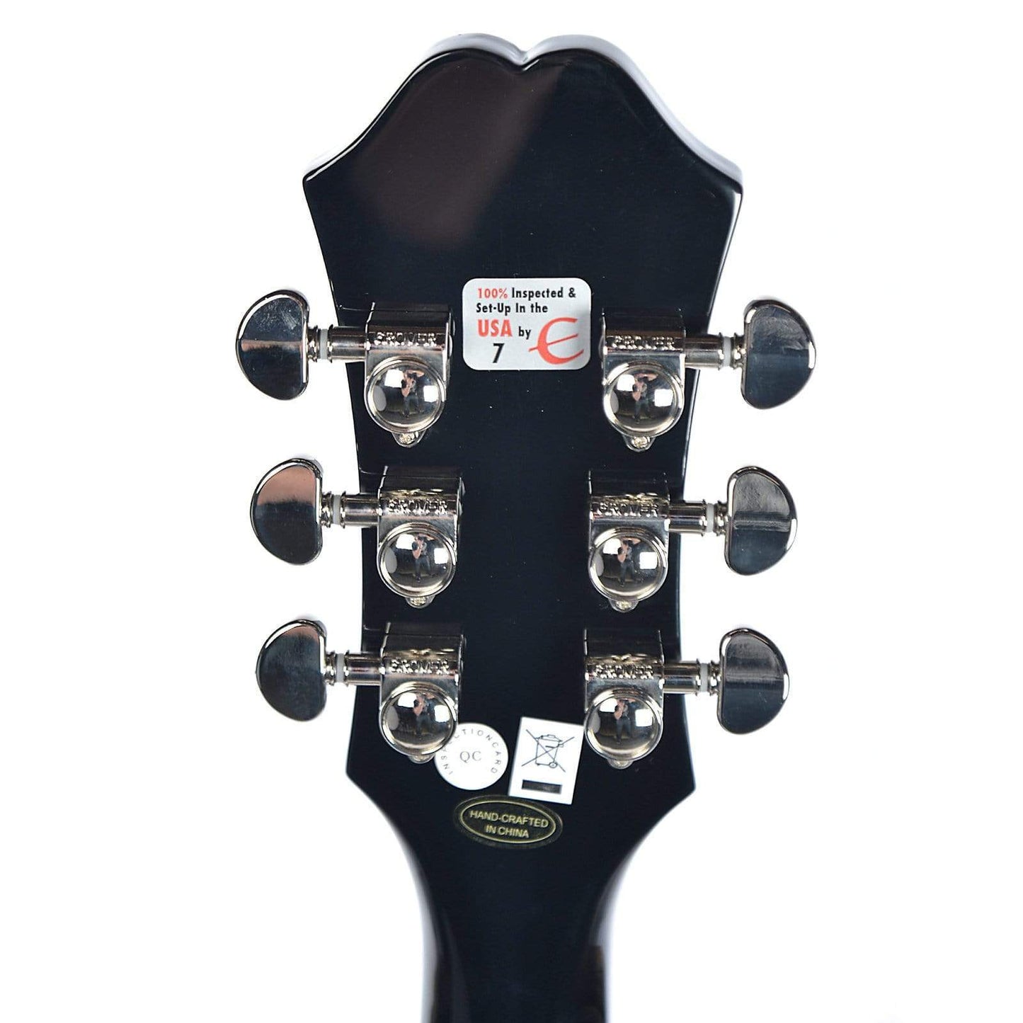 Epiphone Dot Vintage Sunburst Electric Guitars / Semi-Hollow