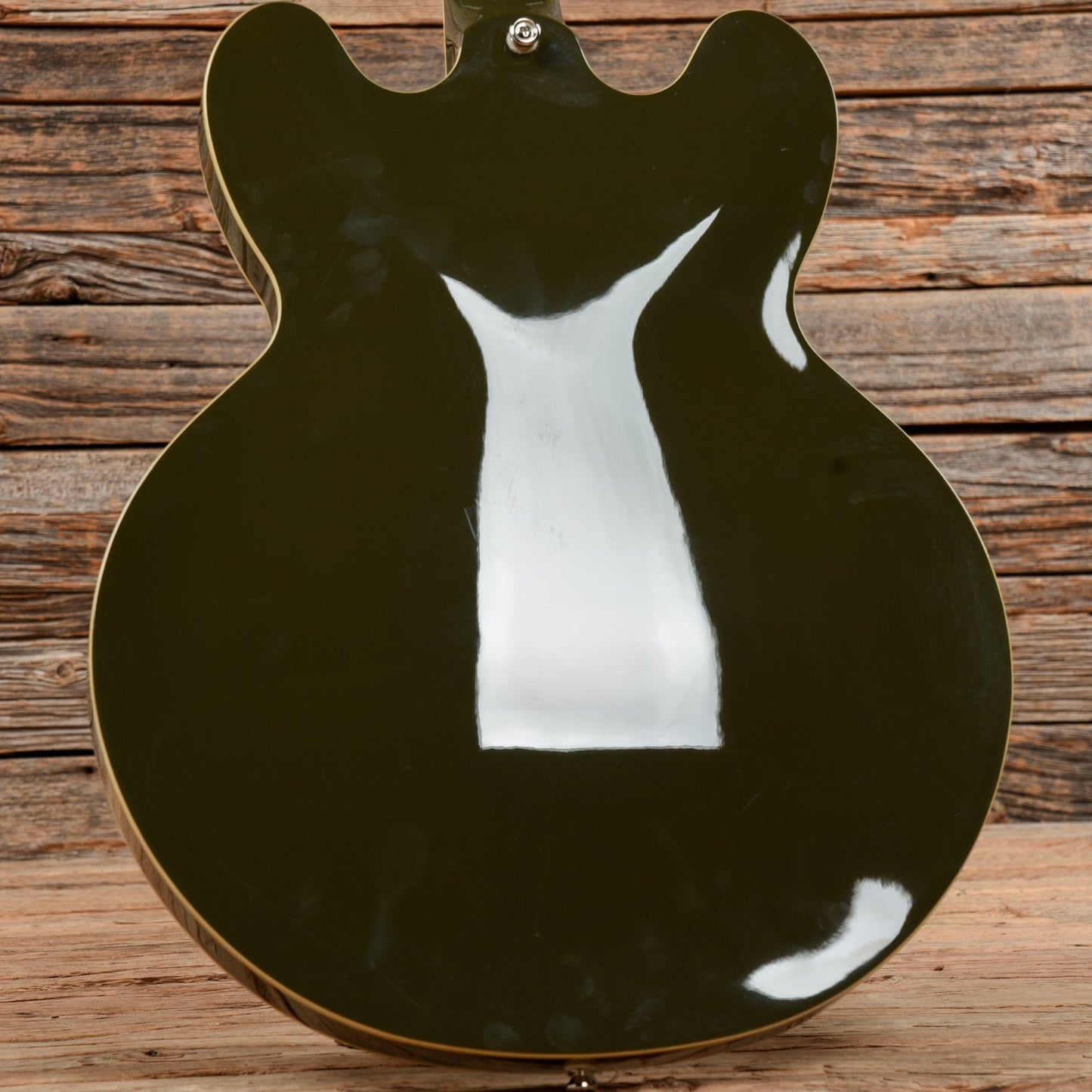 Epiphone ES-335 IG Olive Drab 2021 Electric Guitars / Semi-Hollow