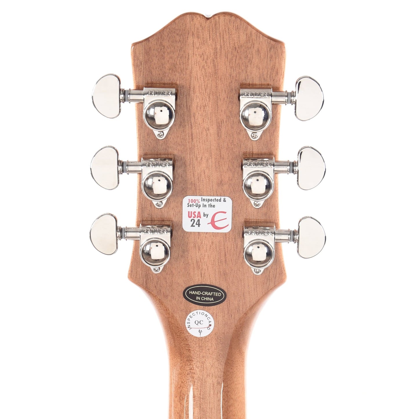 Epiphone Inspired by Gibson ES-339 Natural Electric Guitars / Semi-Hollow