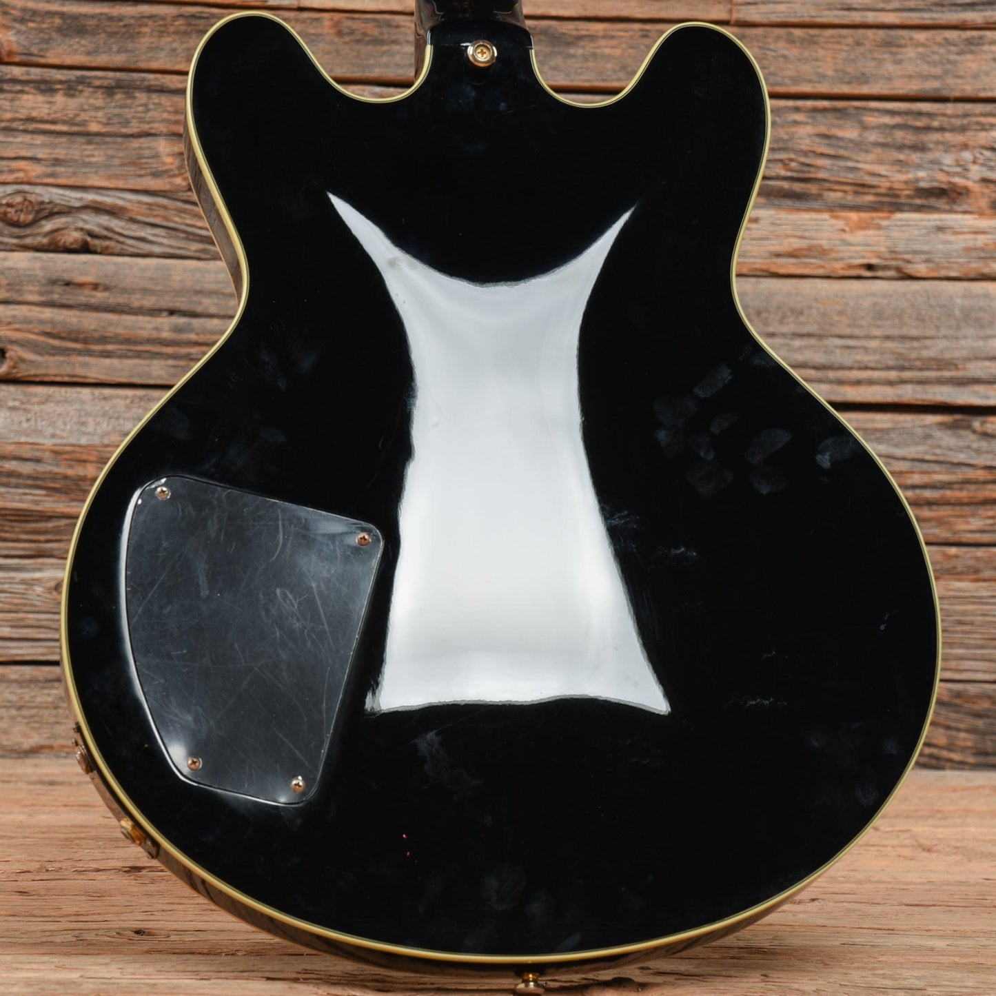 Epiphone Lucille B.B. King Signature Ebony 2006 Electric Guitars / Semi-Hollow