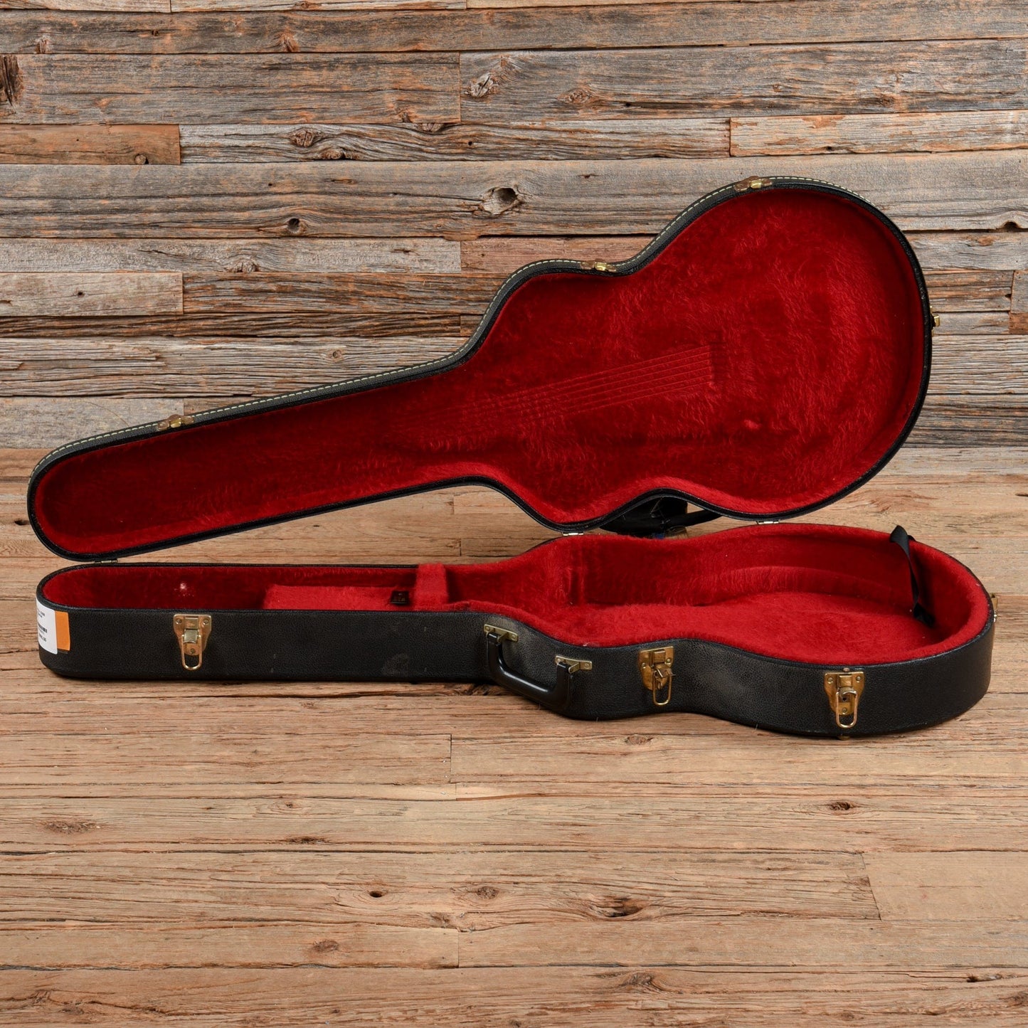 Epiphone Sheraton II Pro Sunburst 1988 Electric Guitars / Semi-Hollow