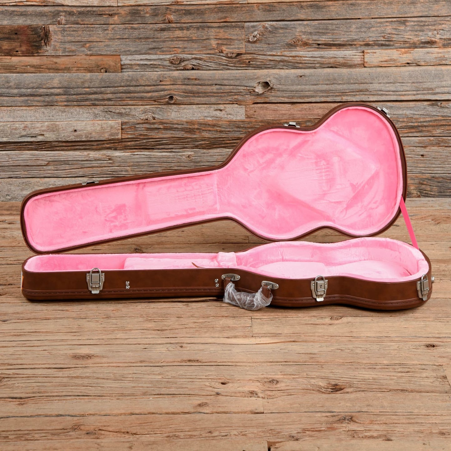 Epiphone '61 Les Paul SG Standard Aged Classic White 2021 Electric Guitars / Solid Body