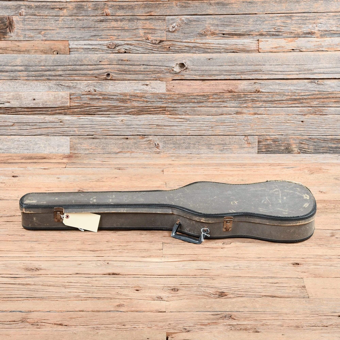 Epiphone Coronet Cherry 1965 Electric Guitars / Solid Body