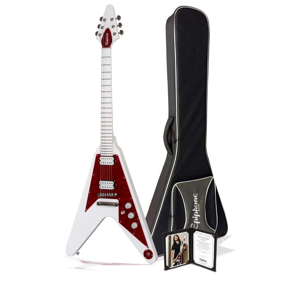 Epiphone Dave Rude Flying V Outfit USED Electric Guitars / Solid Body