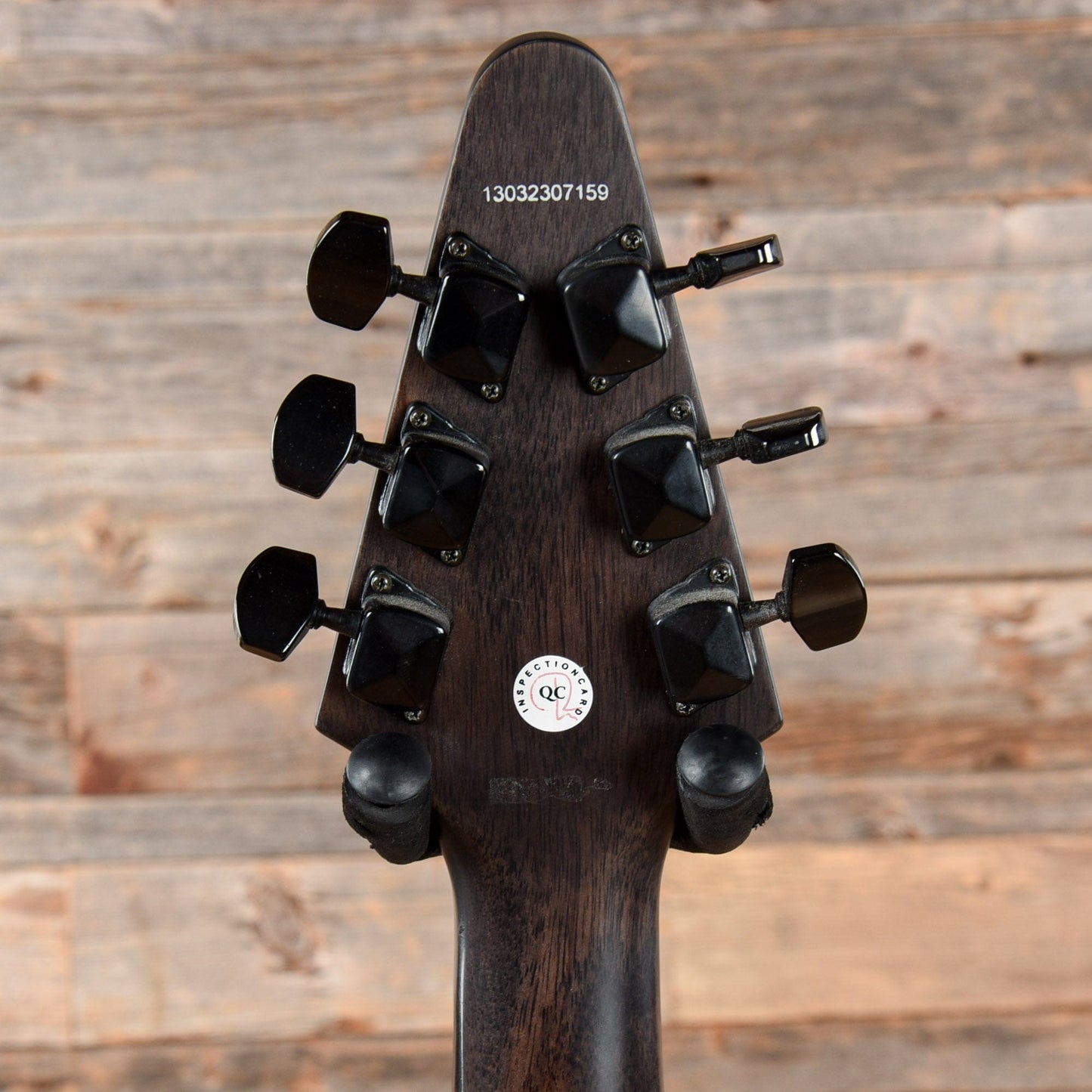 Epiphone Explorer GT Transparent Ebony 2013 Electric Guitars / Solid Body