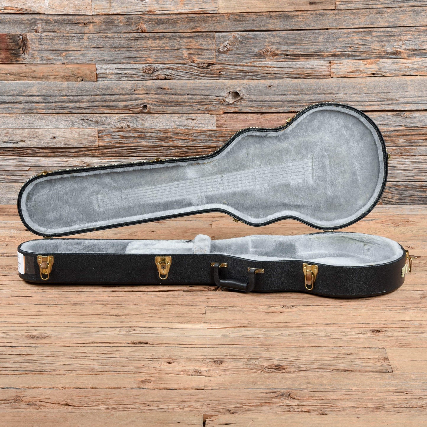 Epiphone Les Paul Classic Birdseye Amber 1994 Electric Guitars / Solid Body