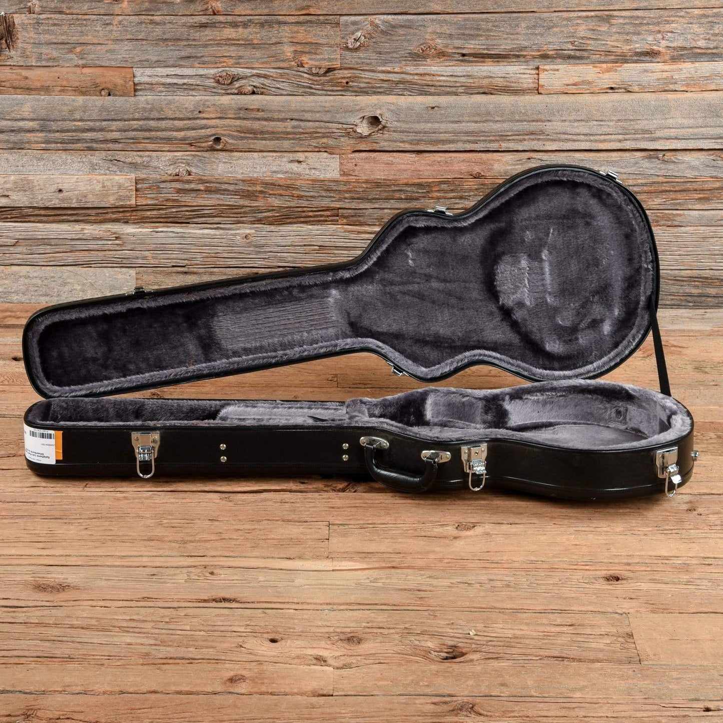 Epiphone Les Paul Custom Silverburst Electric Guitars / Solid Body