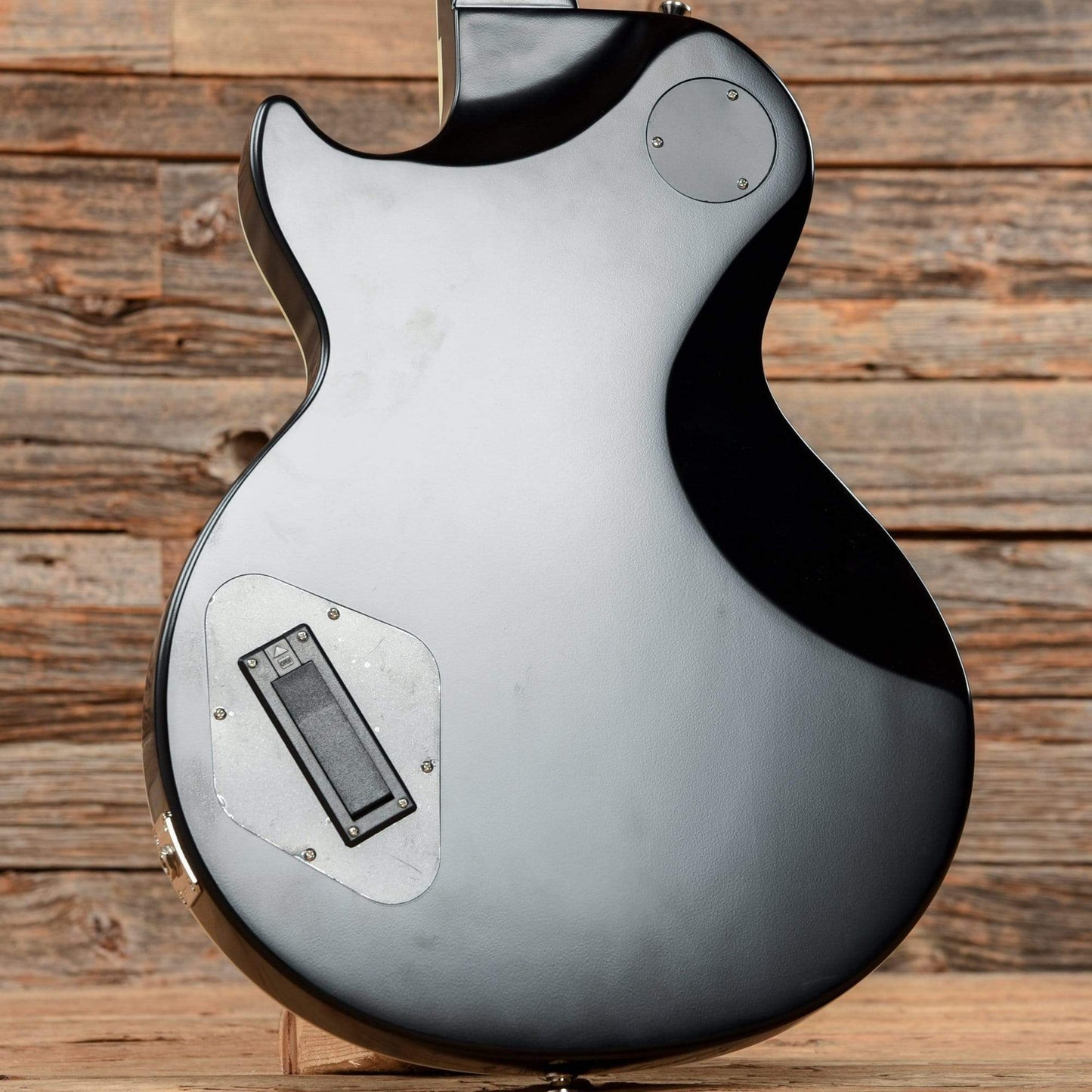 Epiphone Les Paul Prophecy Aged Black Gloss 2020 Electric Guitars / Solid Body