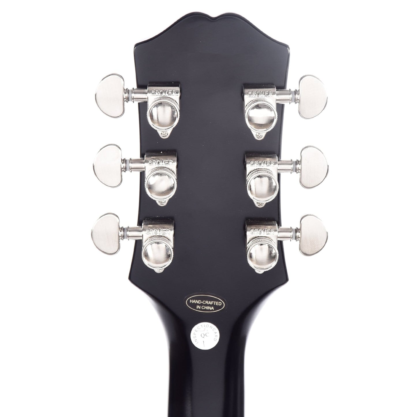 Epiphone Les Paul Prophecy Olive Tiger Aged Gloss Electric Guitars / Solid Body