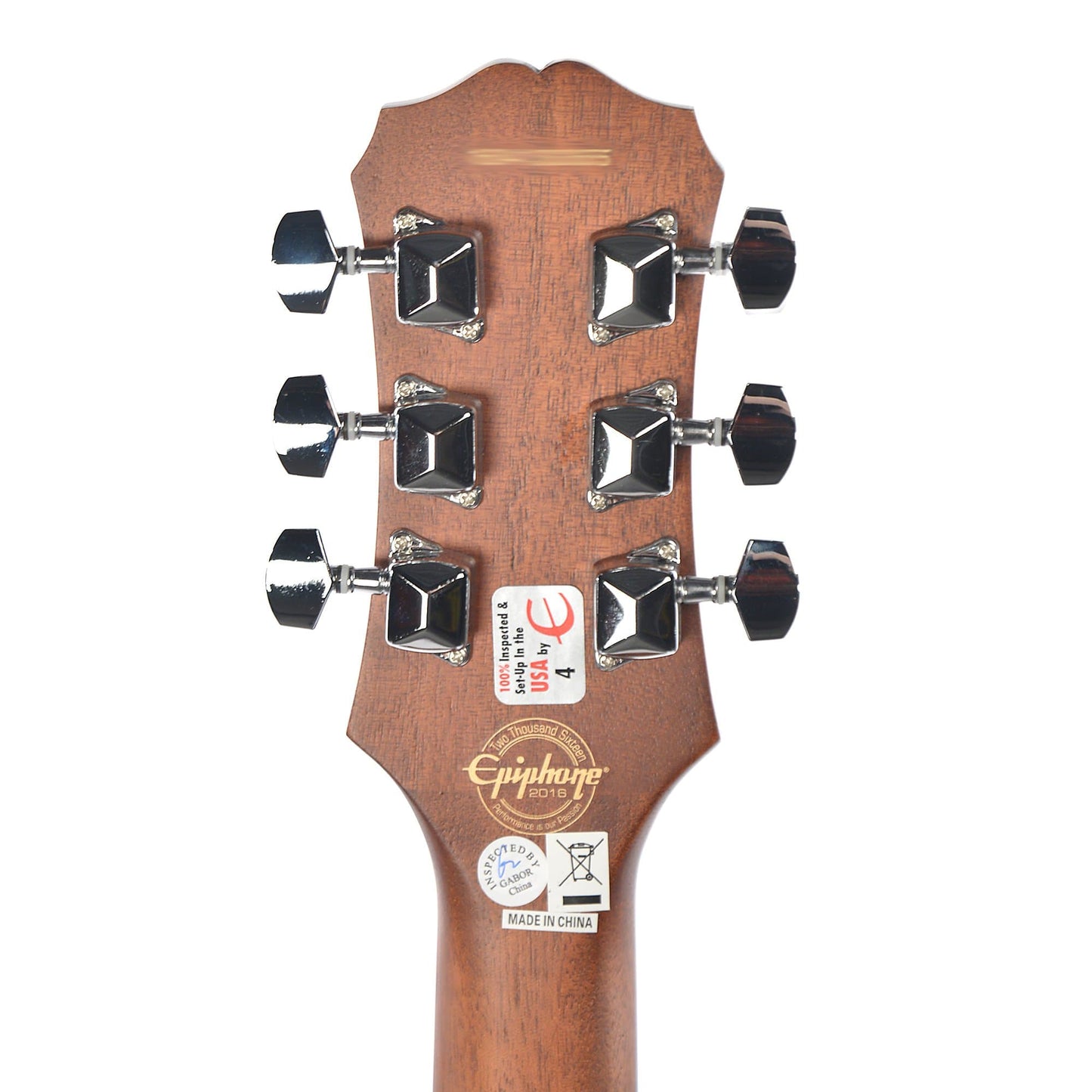 Epiphone Les Paul Special VE Walnut (Vintage Finish) Electric Guitars / Solid Body