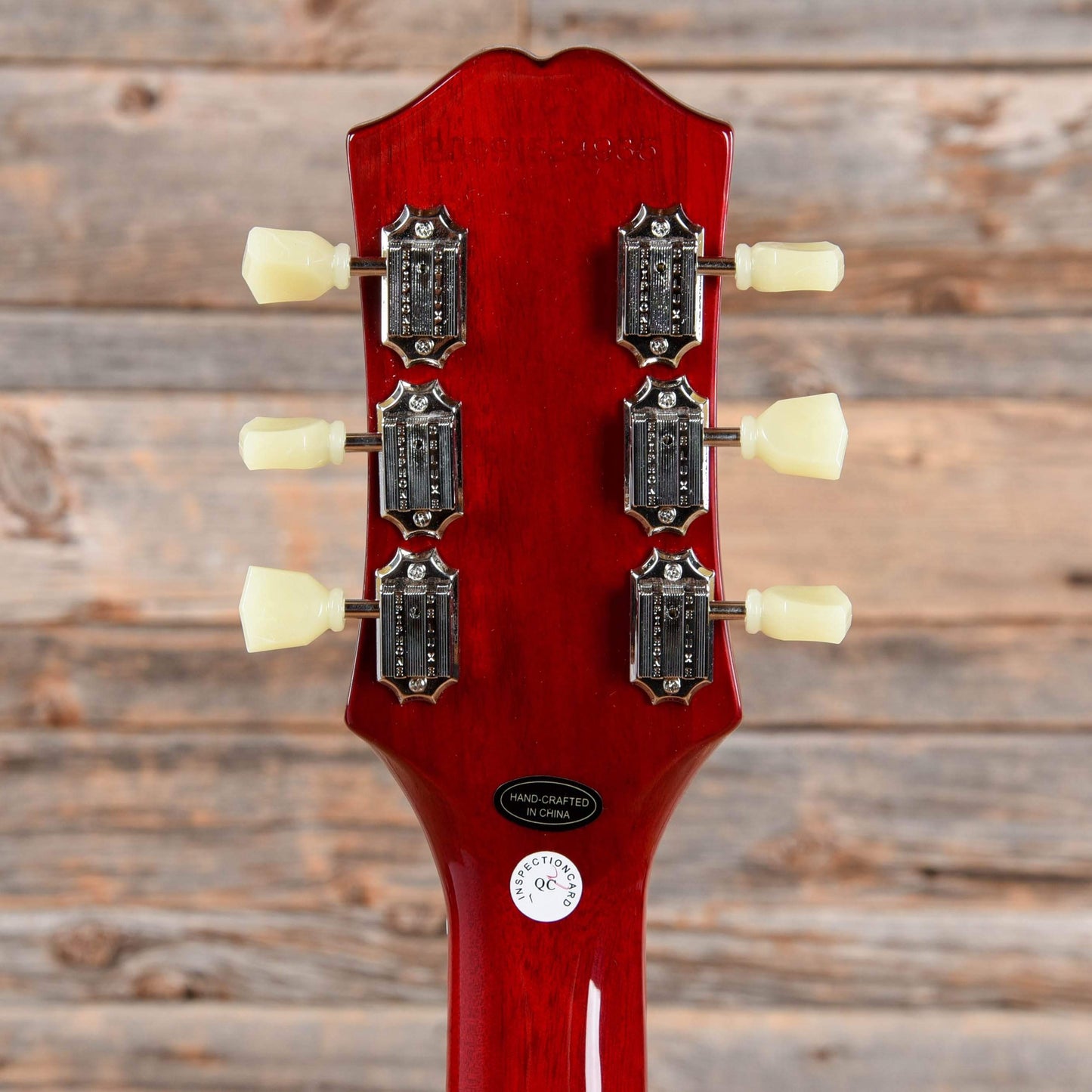 Epiphone Les Paul Standard '50s Vintage Sunburst 2020 Electric Guitars / Solid Body