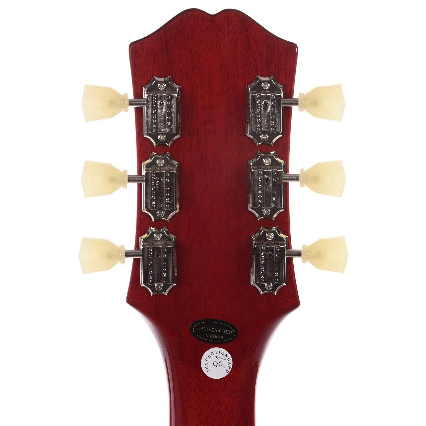 Epiphone Les Paul Standard '50s Vintage Sunburst Electric Guitars / Solid Body