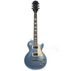Epiphone Les Paul Standard Pelham Blue Electric Guitars / Solid Body