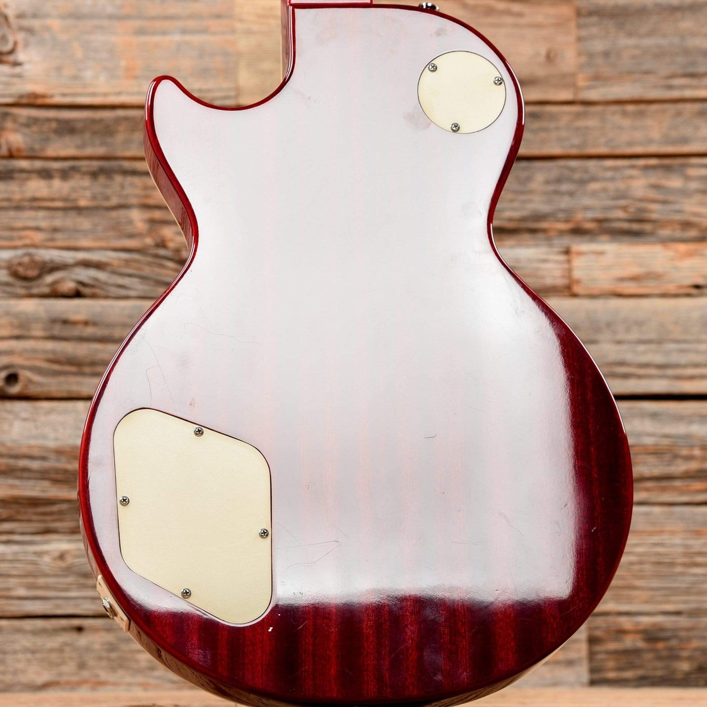 Epiphone Les Paul Standard Sunburst 2007 Electric Guitars / Solid Body