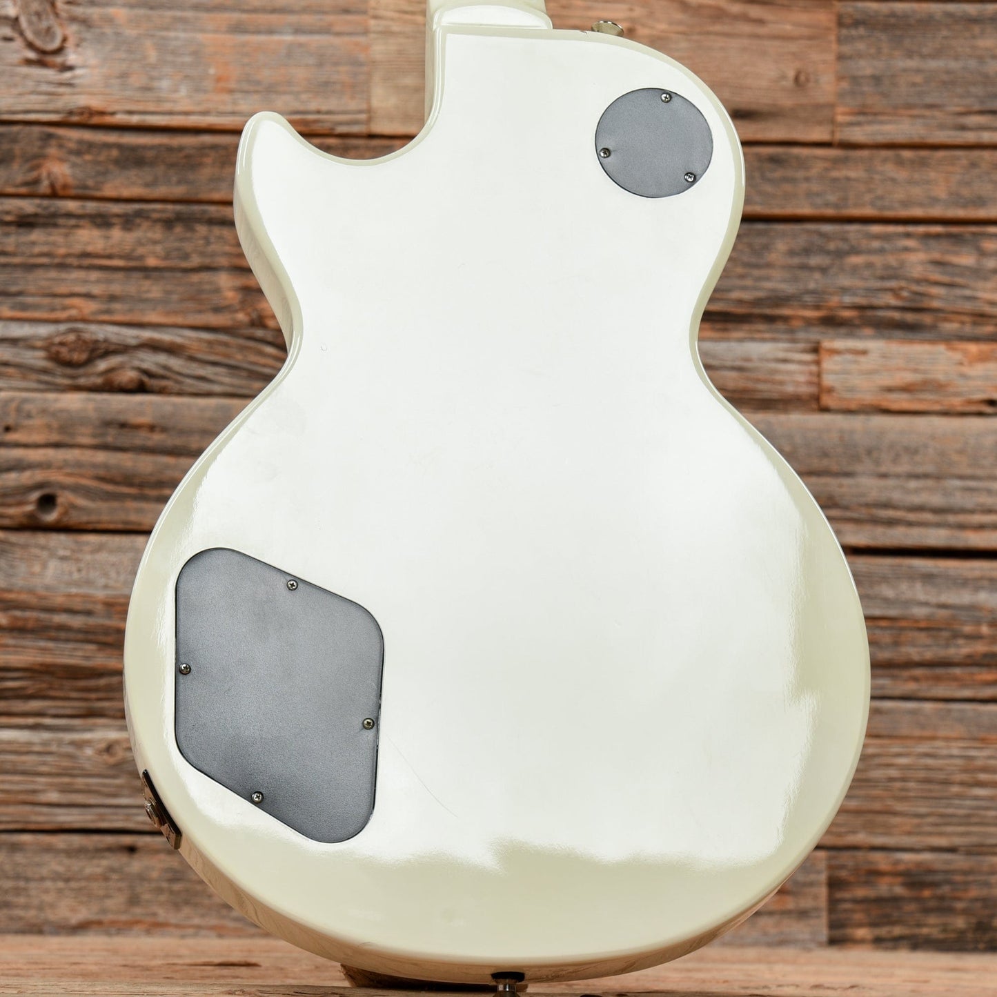 Epiphone Les Paul Studio Alpine White 2011 Electric Guitars / Solid Body