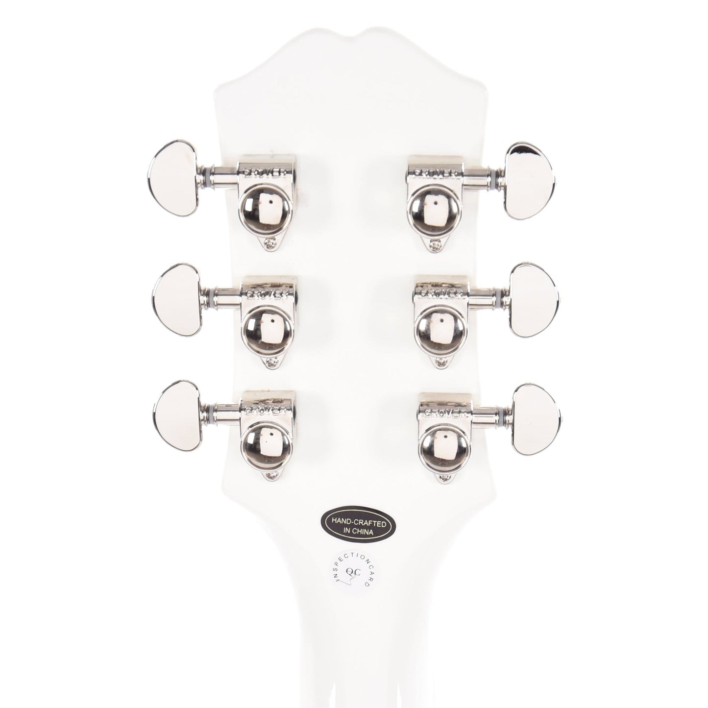 Epiphone Les Paul Studio Alpine White Electric Guitars / Solid Body
