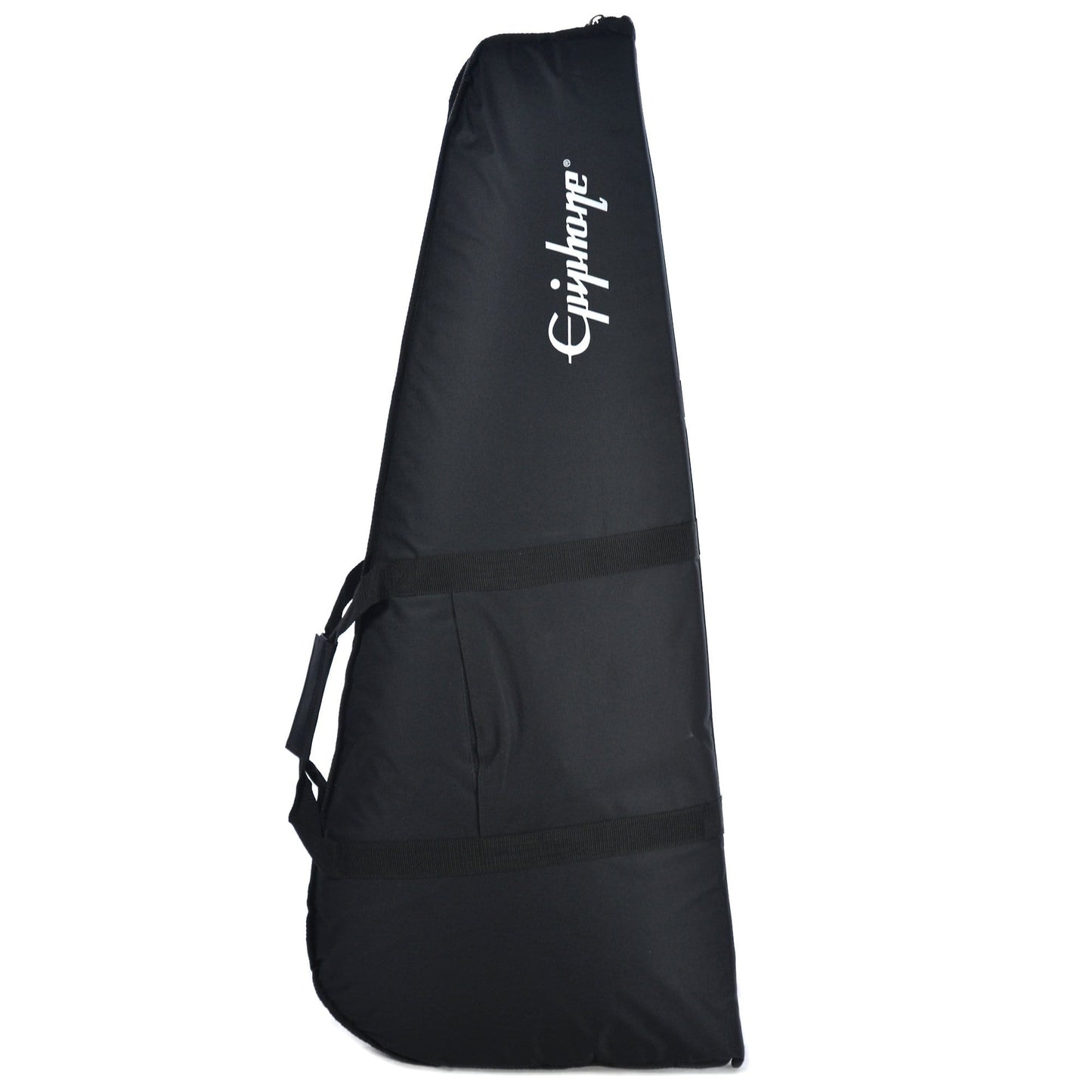 Epiphone Limited Edition Matt Heafy "Snofall" Les Paul Custom-7 Outfit w/Gig Bag Electric Guitars / Solid Body