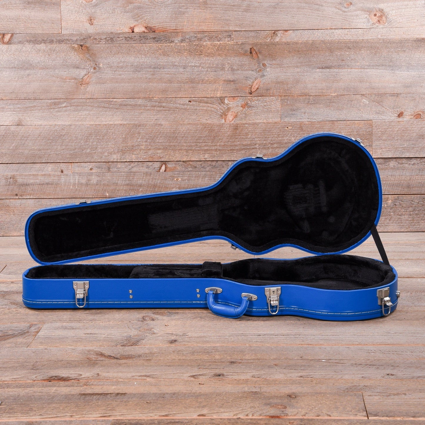 Epiphone Limited Edition Tommy Thayer Signature Les Paul Electric Blue Outfit w/ Signed COA Electric Guitars / Solid Body