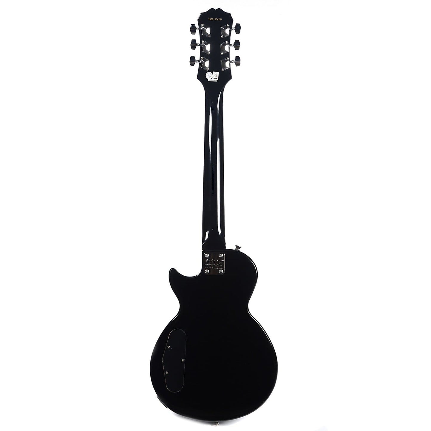 Epiphone LP Express Ebony 3/4 Size Electric Guitars / Solid Body