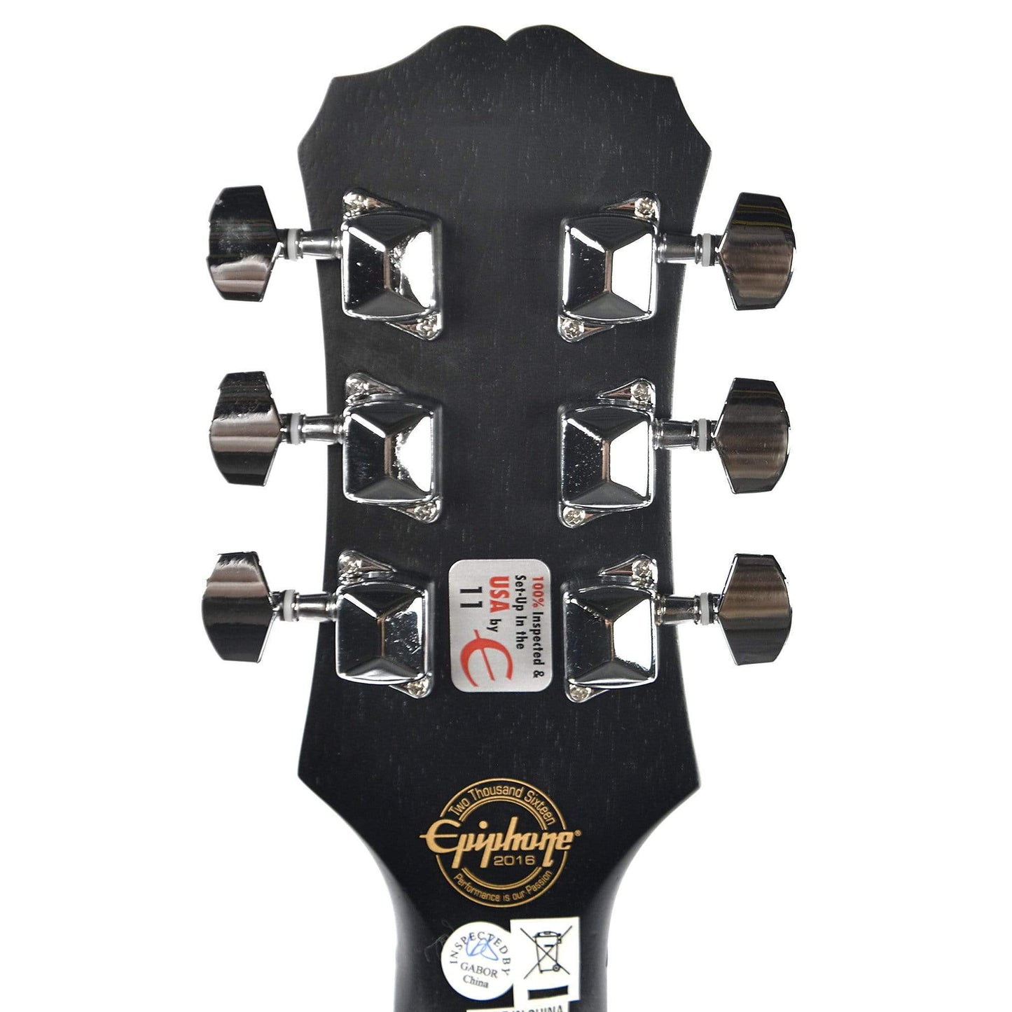 Epiphone LP Special VE Vintage Sunburst (Vintage Finish) CH Electric Guitars / Solid Body