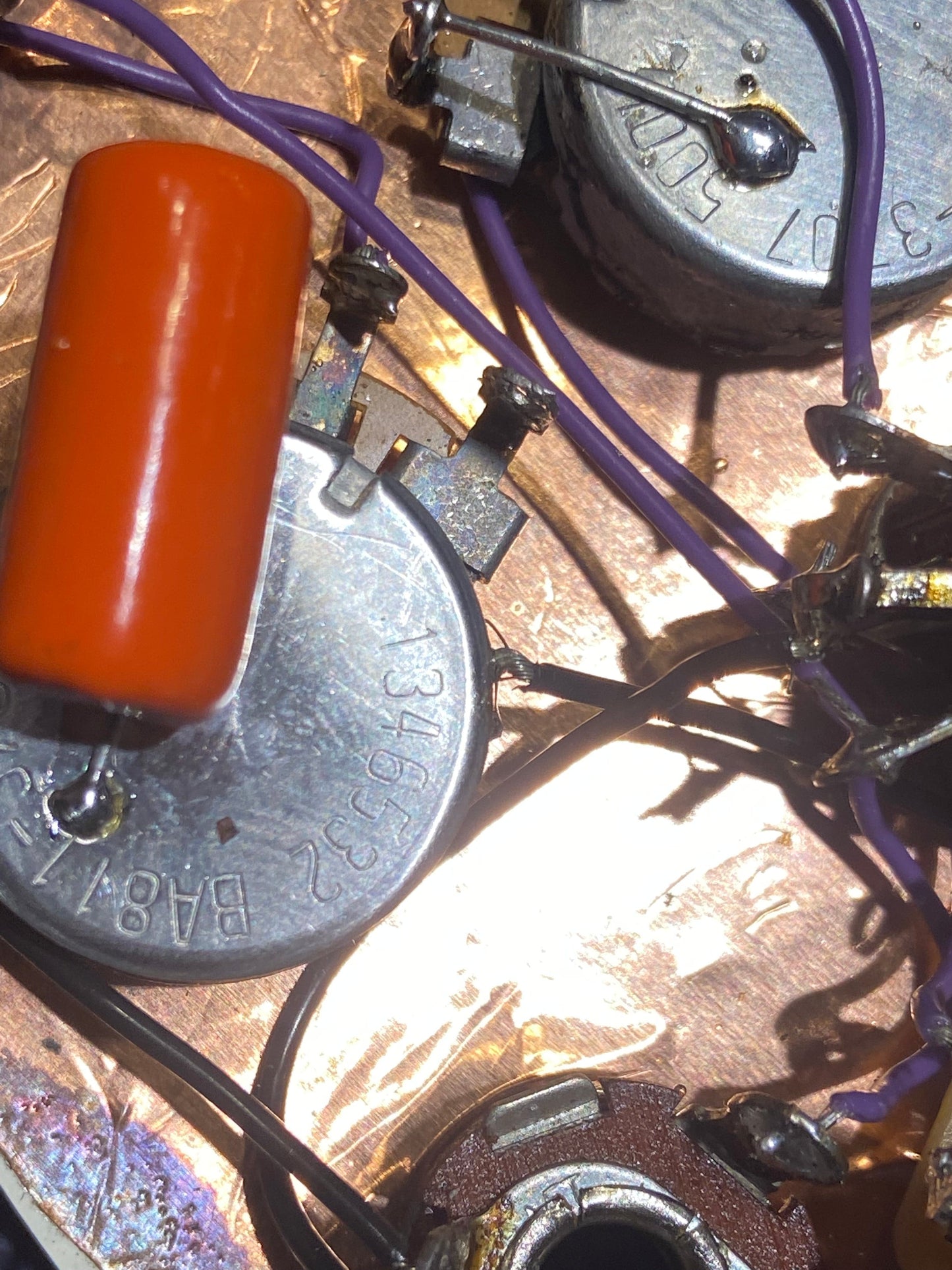 Epiphone Olympic Double Sunburst 1965 Electric Guitars / Solid Body