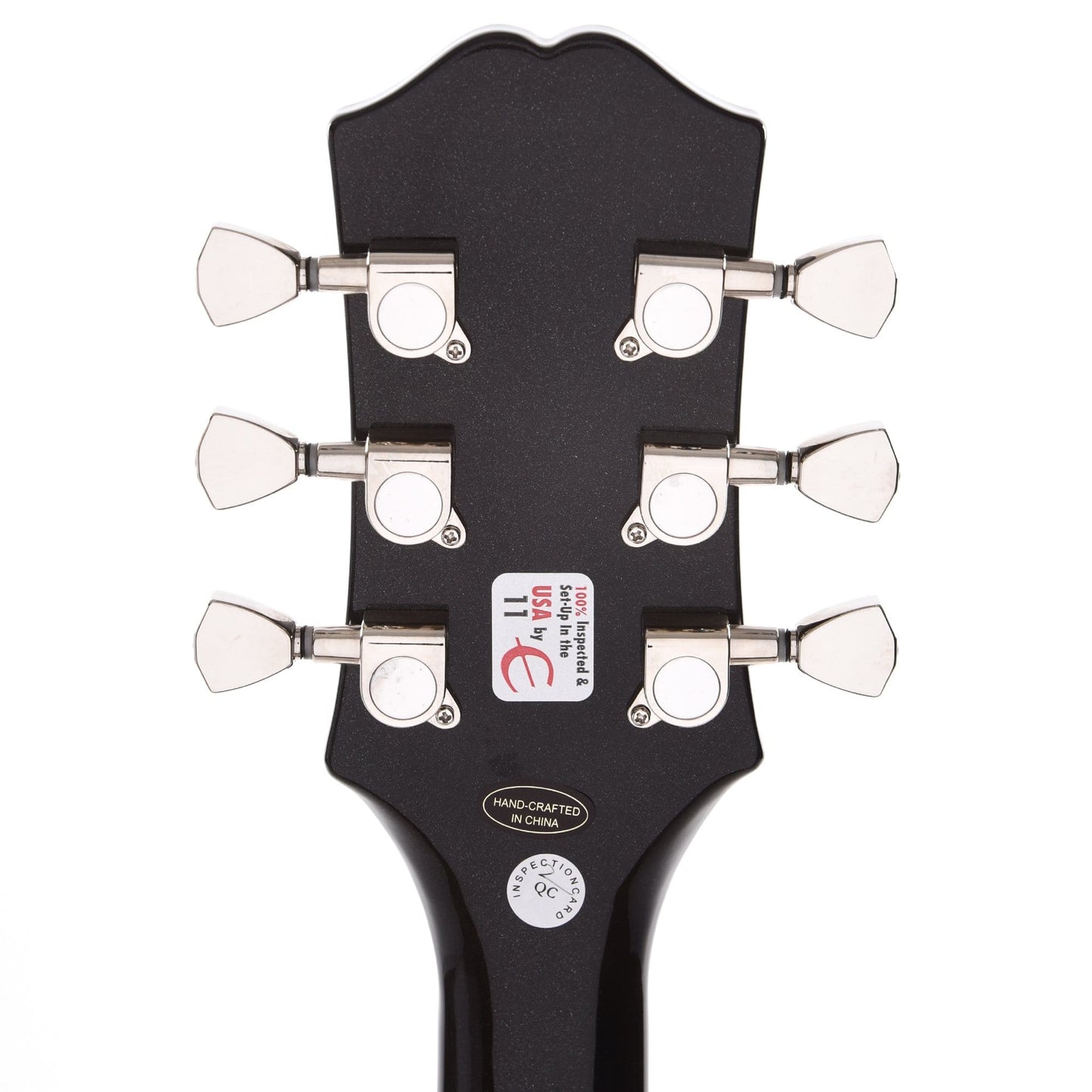 Epiphone SG Muse Jet Black Metallic Electric Guitars / Solid Body