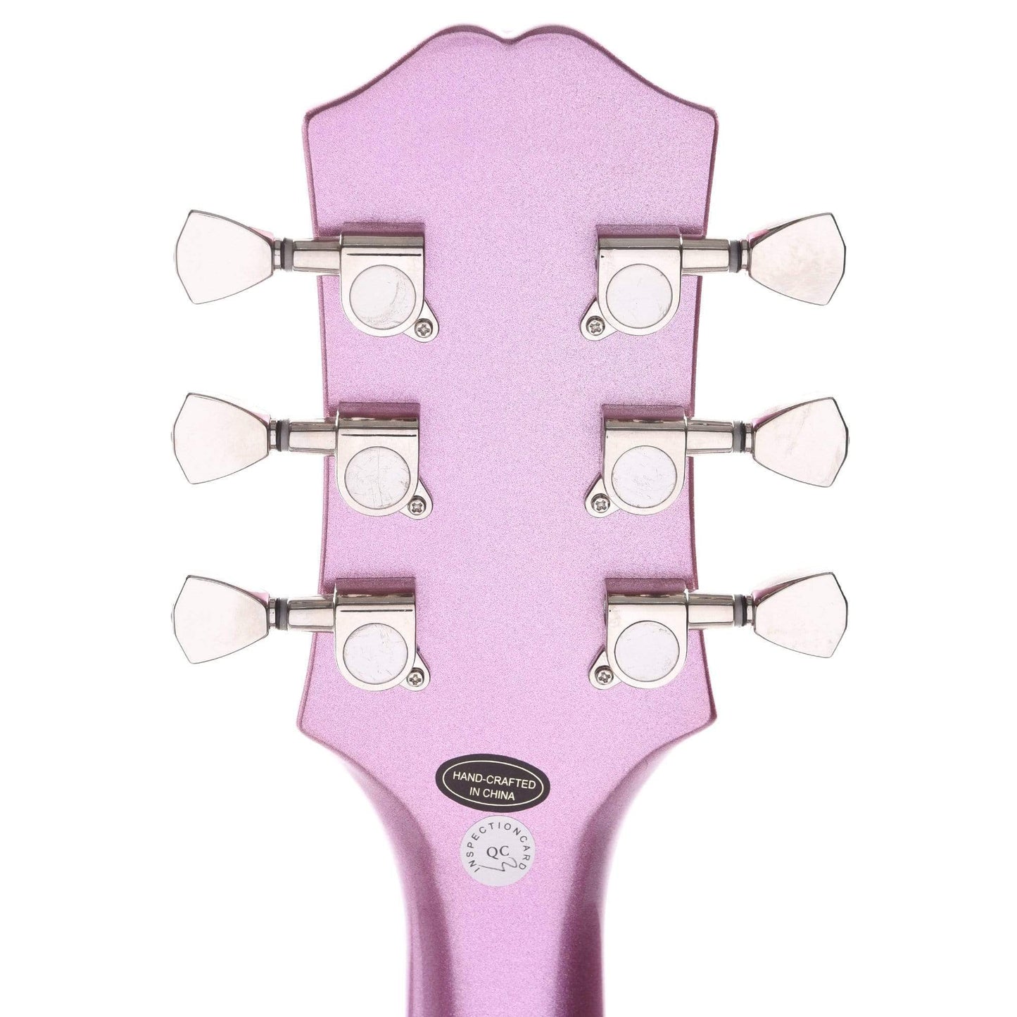 Epiphone SG Muse Purple Passion Metallic Electric Guitars / Solid Body