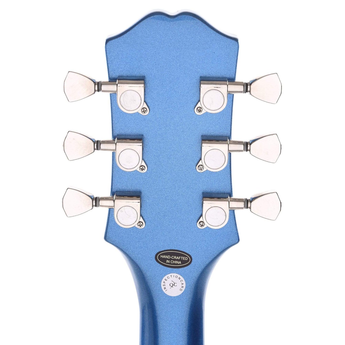 Epiphone SG Muse Radio Blue Metallic Electric Guitars / Solid Body