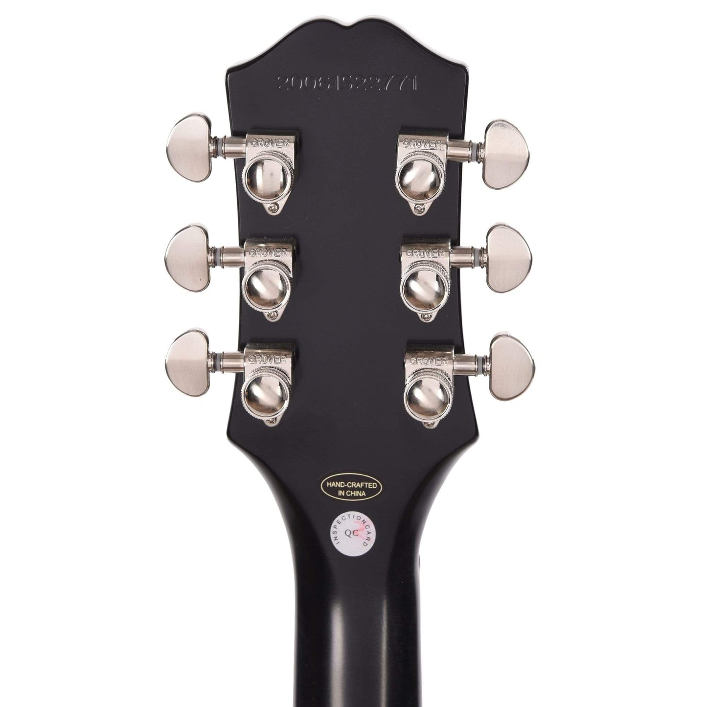 Epiphone SG Prophecy Black Aged Gloss Electric Guitars / Solid Body