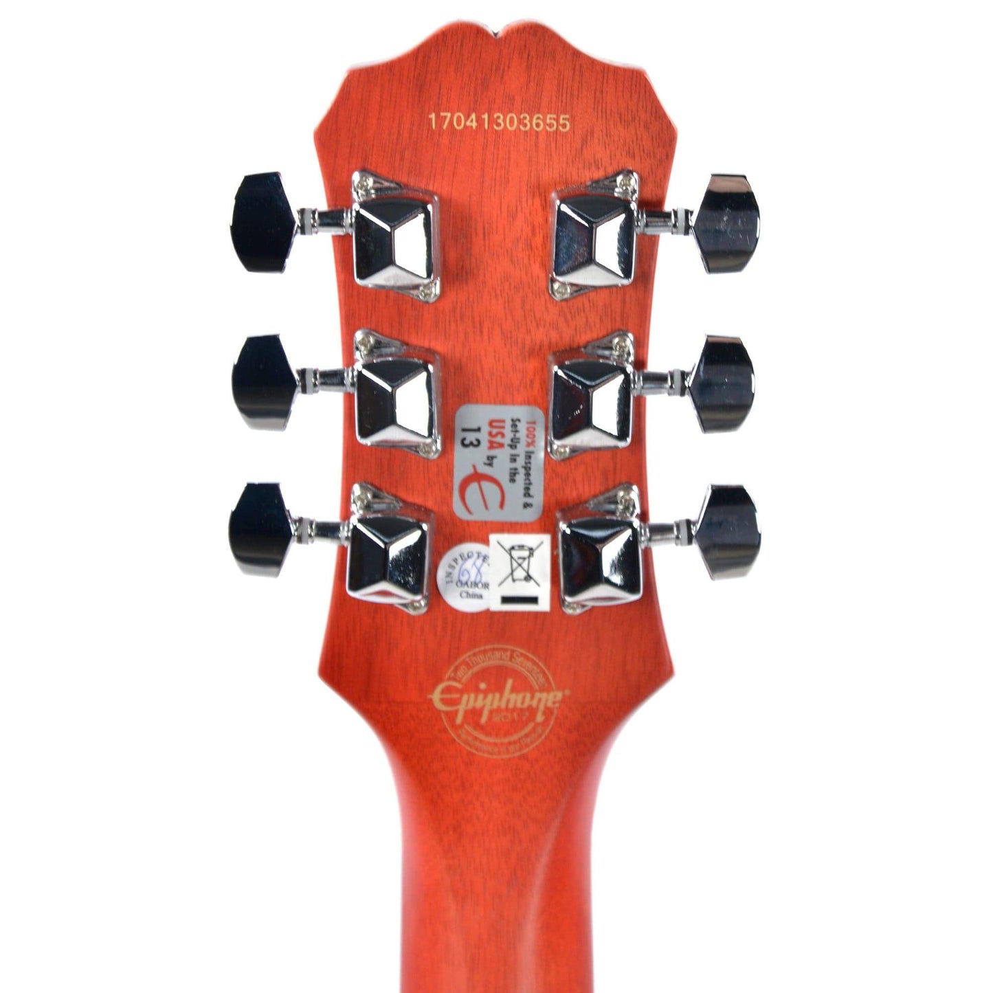 Epiphone SG-Special VE Cherry Electric Guitars / Solid Body