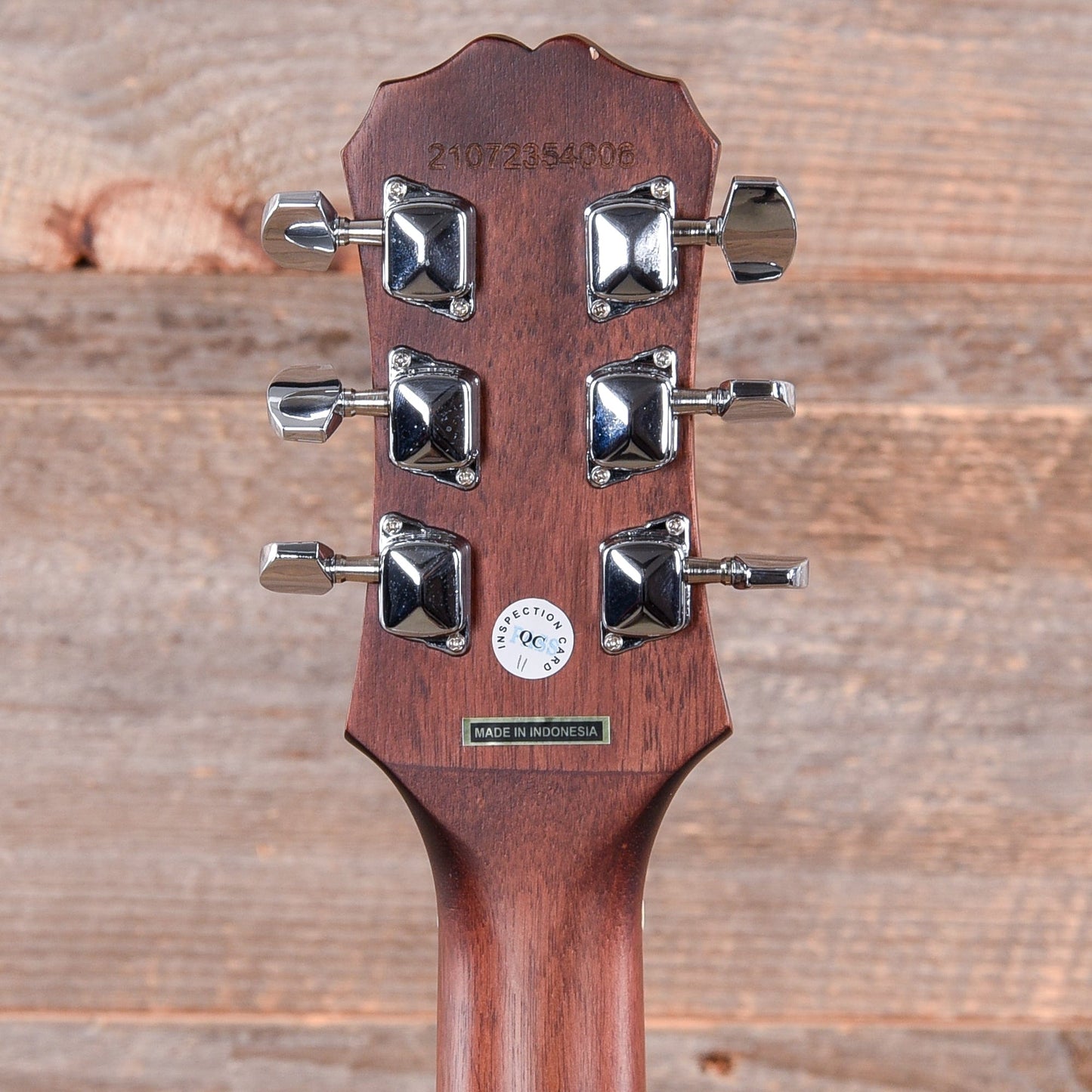 Epiphone SG Special VE Walnut Electric Guitars / Solid Body