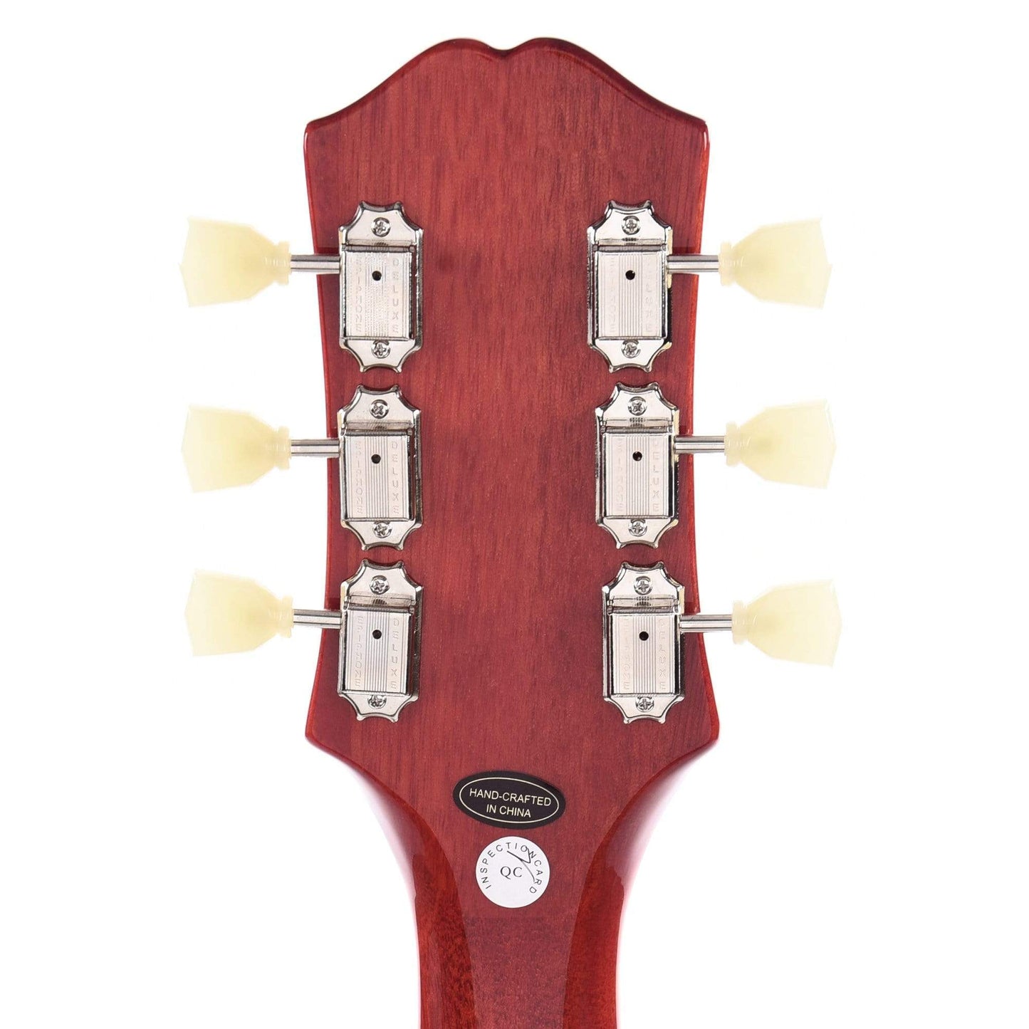 Epiphone SG Standard '61 Vintage Cherry w/Maestro Vibrola Electric Guitars / Solid Body