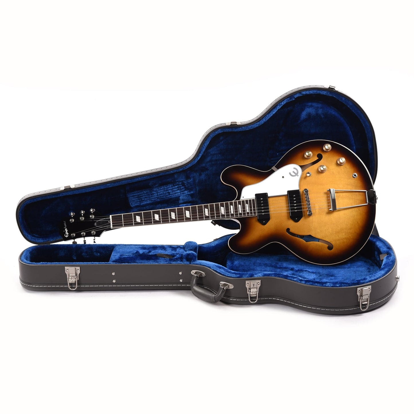 Epiphone USA Casino Vintage Burst Electric Guitars / Solid Body