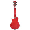 Epiphone Les Paul Ukulele Outfit Acoustic-Electric Heritage Cherry Sunburst Folk Instruments