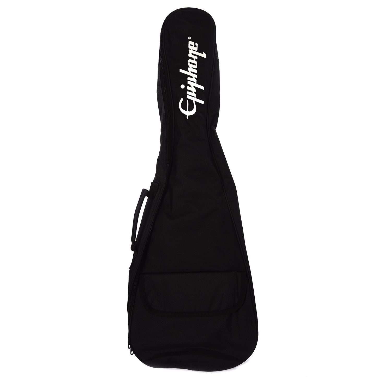 Epiphone Les Paul Tenor Ukulele Acoustic-Electric Outfit Heritage Cherry Sunburst Folk Instruments / Ukuleles