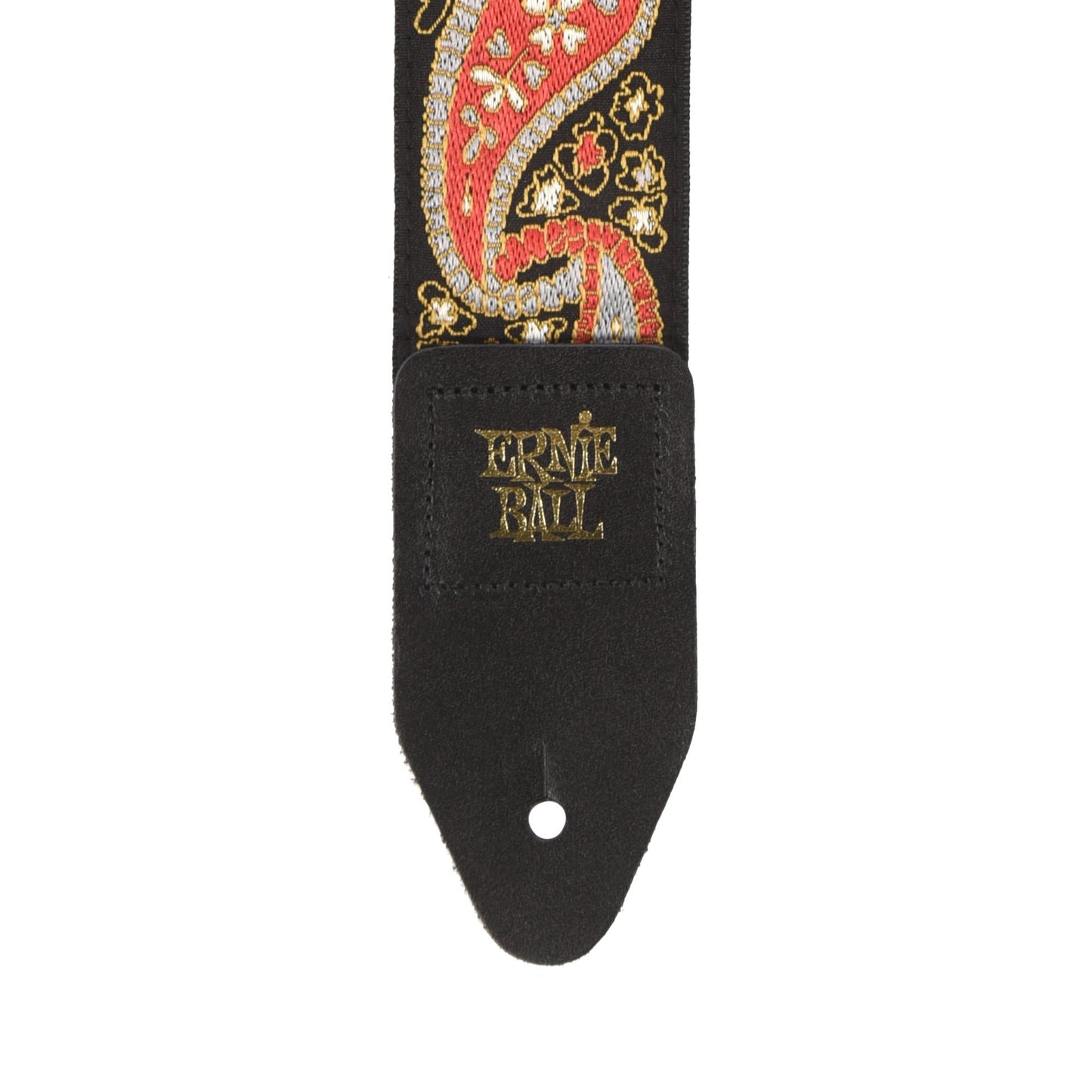 Ernie Ball Midnight Paisley Jacquard Guitar Strap Accessories / Straps