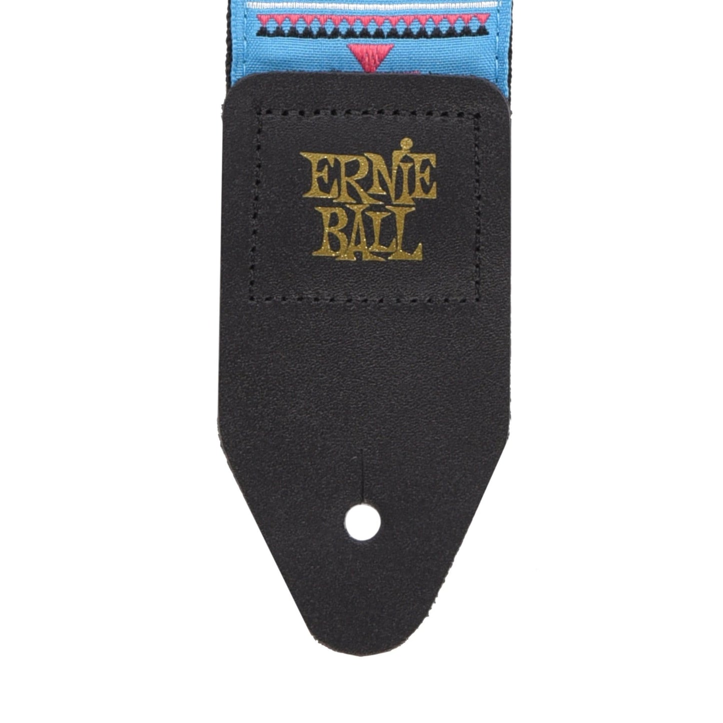 Ernie Ball Sedona Blue Jacquard Strap Accessories / Straps