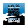 Ernie Ball Group II Flatwound Bass Strings 50-105 Accessories / Strings / Bass Strings