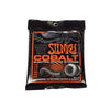 Ernie Ball 2715 Cobalt Skinny Top/Heavy Bottom Slinky 10-52 Accessories / Strings / Guitar Strings
