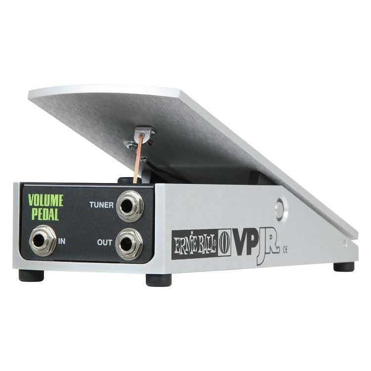 Ernie Ball VP Jr 6180 Mono Volume Pedal Passive Effects and Pedals / Controllers, Volume and Expression